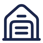 Garage SVG Icon